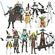 Star Wars Clone Wars Action Figures Wave 11